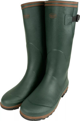 Shires Mens Wellington Boots - Green