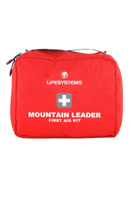 Mountain Leader First Aid Kit - RED