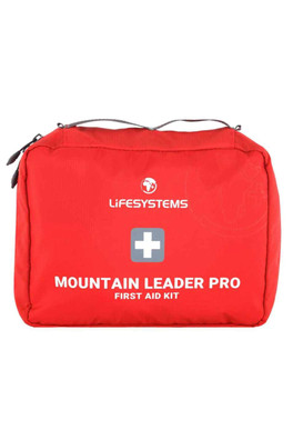 Mountain Leader Pro First Aid Kit - RED