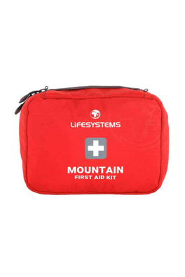 Mountain First Aid Kit - RED