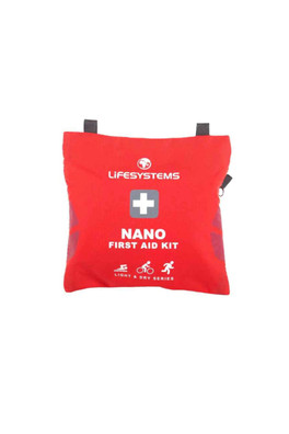 Light and Dry Nano First Aid Kit - RED