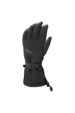 Primaloft Mountain Kids Gloves - black