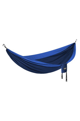 SingleNest Hammock - Durable Camping Hammock - Navy
