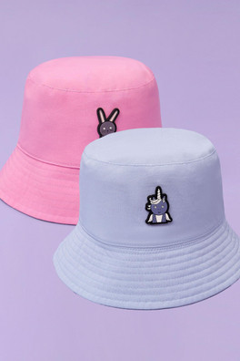 Kids Reversible Bucket Hat - Sparkle the Unicon