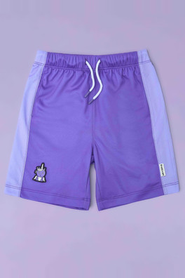 Riders Kids Shorts - Sparkle the Unicon