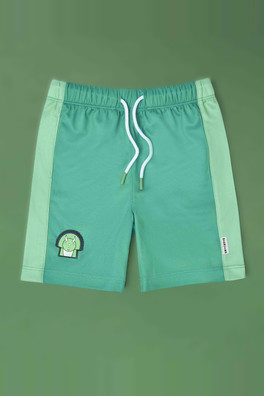 Riders Kids Shorts - Spike the Dinosaur