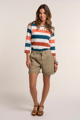 Lake Womens Short - Beige
