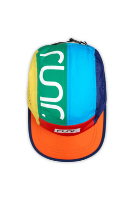 Unisex Rio Technical Running Hat - Red