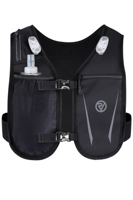 REFLECT360 Running Vest - Black