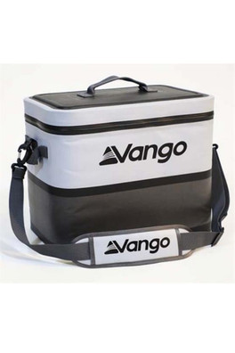 Soft Cooler Large 20l - Blue/White