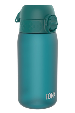 Leak Proof Kids Water Bottle BPA Free 350ml (12oz) - Aqua