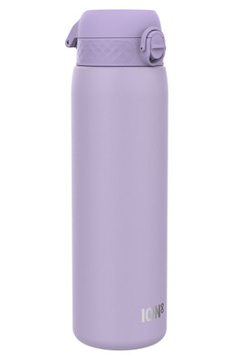 Leak Proof 1 Litre Water Bottle Vacuum Insulated - Light Purple