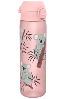 Leak Proof Slim Water Bottle BPA Free 500ml (18oz) - Koala