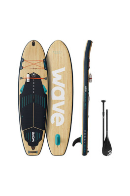 Woody 3.0 Sup Inflatable Paddleboard - Navy