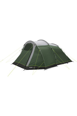 Earth 5 Plus 5 Person Tent With 1 Bedroom - Green