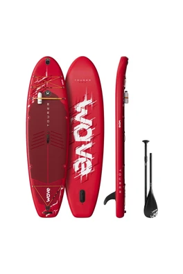 Tourer 3.0 SUP Inflatable Paddleboard - Red