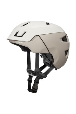 Haute Route Unisex Climbing Helmet - White-Savannah