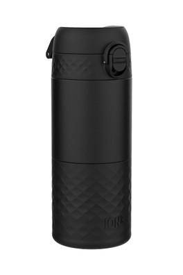 Travel Mug Vacuum Insulated 360ml (12oz) - Black