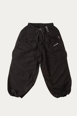 Drift Shell Hiking Trousers - Black