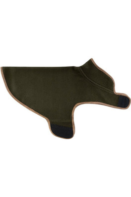 Dog Coat - Dark Olive