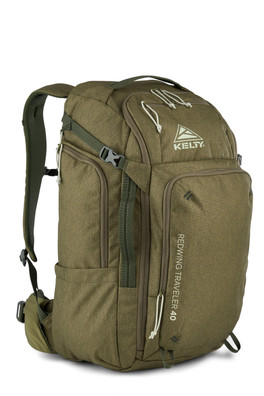 Redwing Traveller 40L Backpack - Burnt Olive