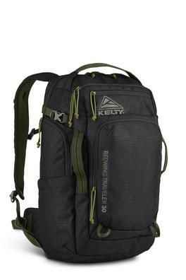 Redwing Traveller 30L Backpack - Black