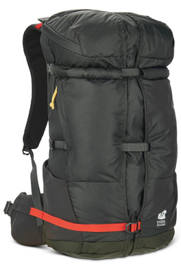 Flex Hike 20L-30L Backpack - Peat / Red