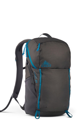 Asher 24L Backpack - Beluga / Stormy Blue