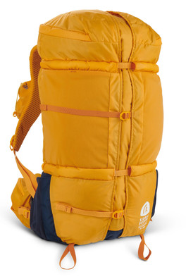 Flex Capacitor 40L-60L Backpack - Butterscotch