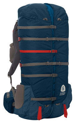 Flex Capacitor 40L-60L Backpack - Majolica Blue