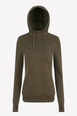 Classique Womens Lightweight Horse Riding Hoodie - Alpine