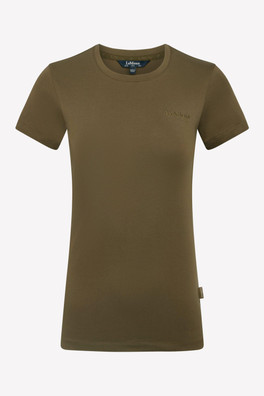 Classique Womens Horse Riding T-Shirt - Alpine