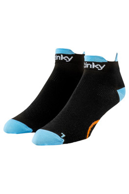 Further Run V2 Unisex Socks - Black
