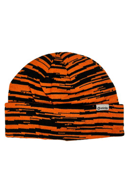 Stinky Flying Tiger Beanie Unisex - Orange