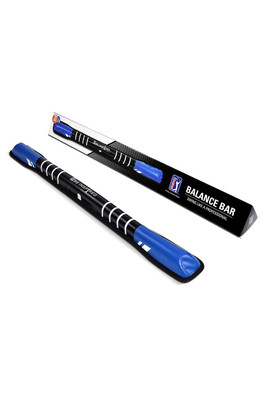 Golf Training Aid Balance Rod - Blue