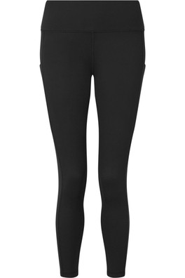 7/8 Womens Leggings - Black