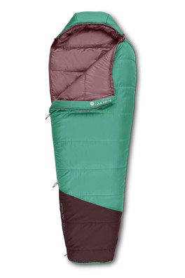 Mistral Kids 20 Sleeping Bag (-6°C) Youth Size - Malachite