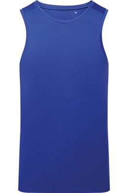 Ion-Charge Mens Vest Top - Royal Purple