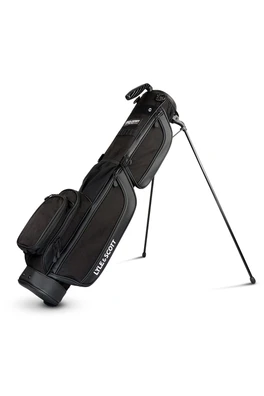 Gleneagle Golf Bag - Onyx Black