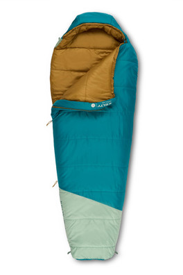 Mistral Kids 30 Sleeping Bag (-1°C) Youth Size - Deep Lake