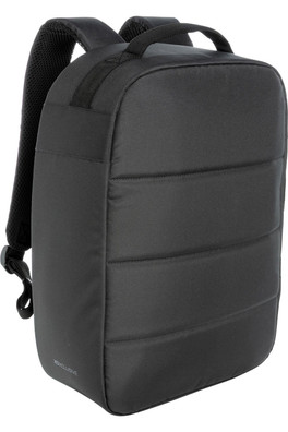 Impact Aware Anti-Theft Laptop Backpack 14 L - Black