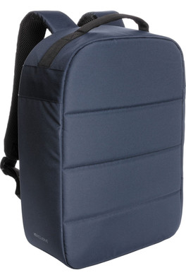 Impact Aware Anti-Theft Laptop Backpack 14 L - Navy