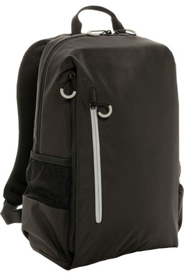 Impact Aware Lima RFID Blocking Backpack 15 L - Black