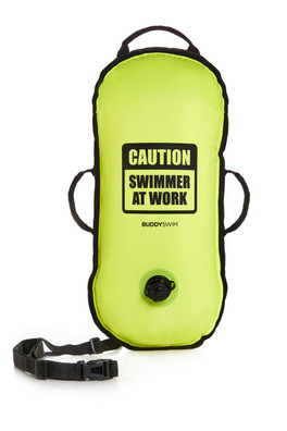 Ultralight Swim Buoy 10L - Yellow