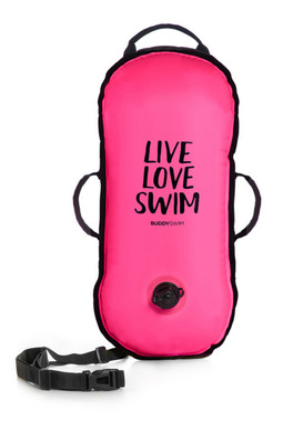 Ultralight Swim Buoy 10L - Pink