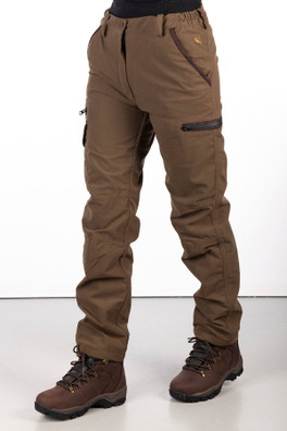 Danby Womens Shooting Trousers - Sage