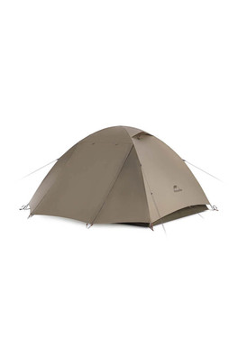 Cloud Creek Series 3 Person Tents (Vinyl Edition) - Light Coffee Brown