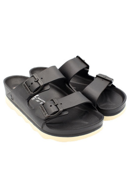 Verona TR Women's Comfort Sole EVA Sandals - Black