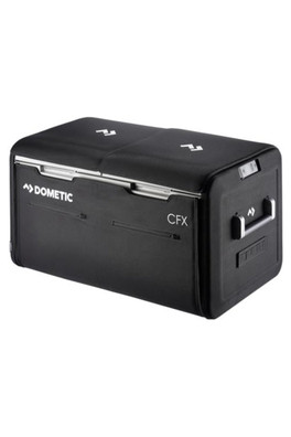 Cfx3 / Cfx5 Pc95 Protective Cover - Black/Silver