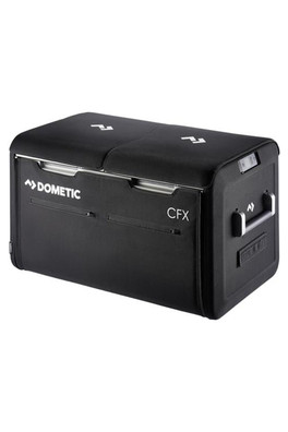 Cfx5 / Cfx3 Pc75 Coolbox Protective Cover - Black/White